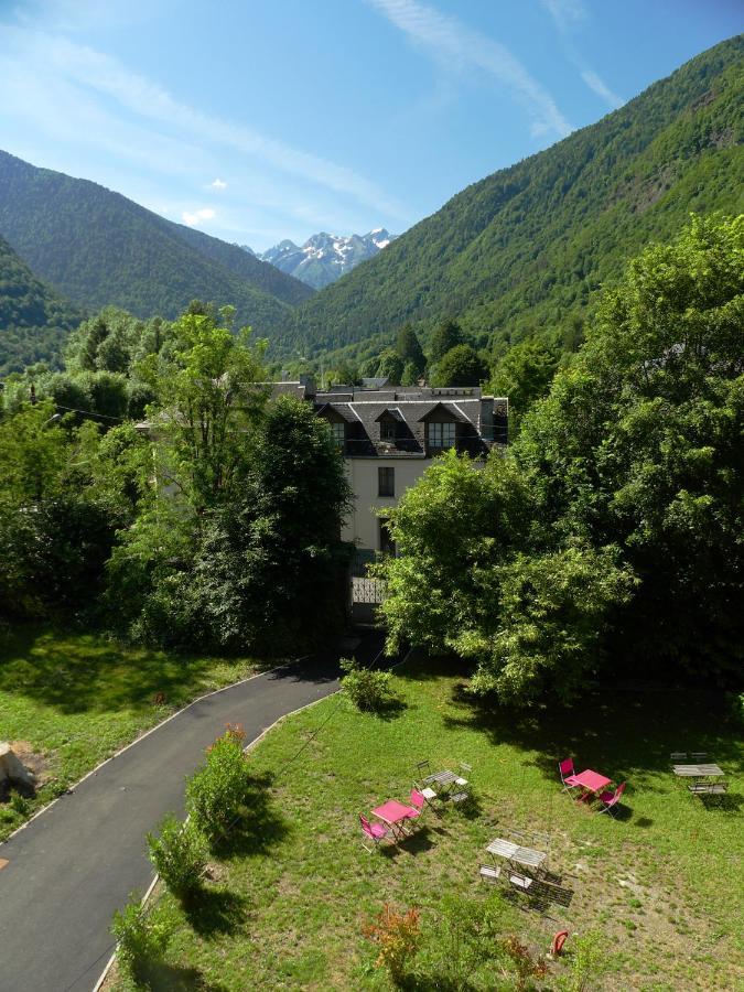 La Villa D'Alti Bagnères-de-Luchon Екстериор снимка